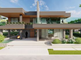 Architectural Design External Sample