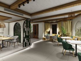 Architectural Design Internal Sample